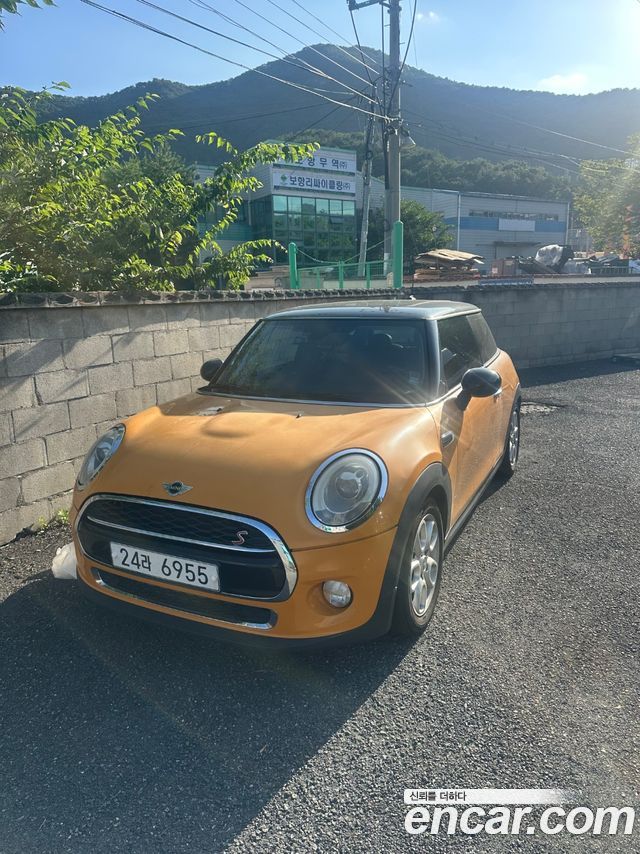 Mini Cooper HIGH Third Generation — пробег 117 788 км — фото 1 из 5