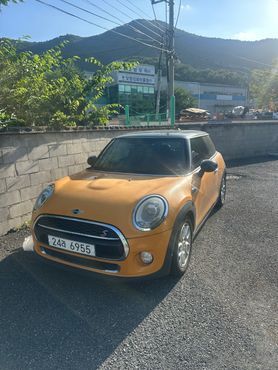 Mini Cooper HIGH Third Generation — пробег 117 788 км — фото 1 из 5