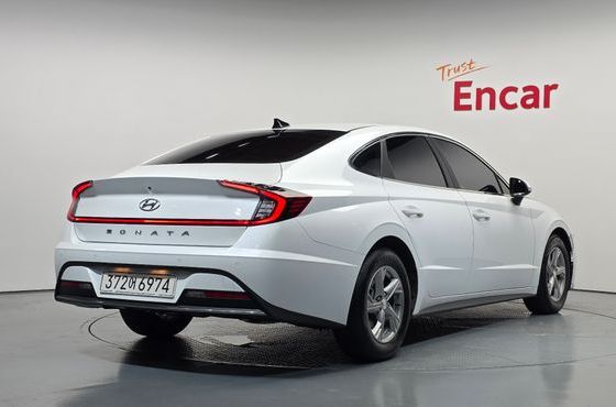 Hyundai Sonata 2.0 Premium — пробег 53 824 км — фото 2 из 5