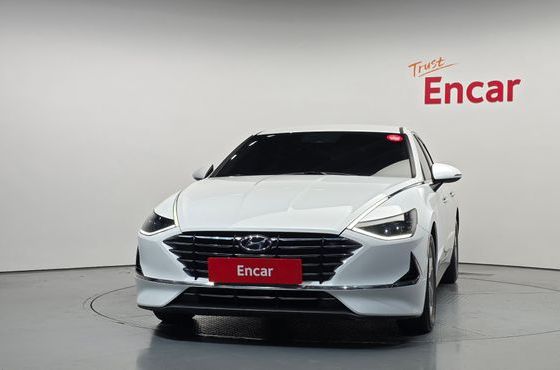 Hyundai Sonata 2.0 Premium — пробег 53 824 км — фото 3 из 5