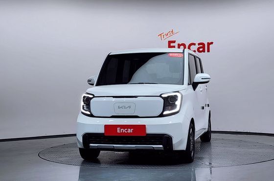 Kia RAY Air — пробег 10 236 км — фото 3 из 5