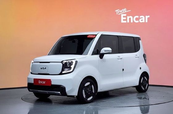 Kia RAY Air — пробег 10 236 км — фото 1 из 5