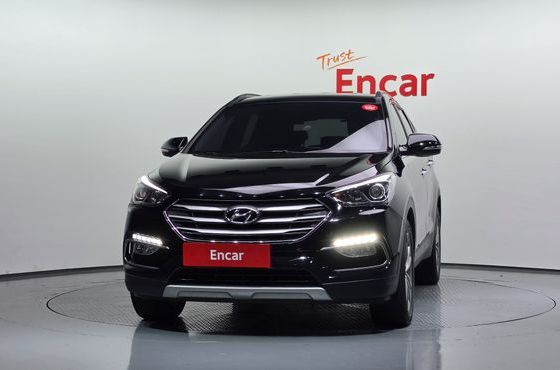 Hyundai Santafe Diesel 2.0 2WD Exclusive — пробег 175 964 км — фото 3 из 5