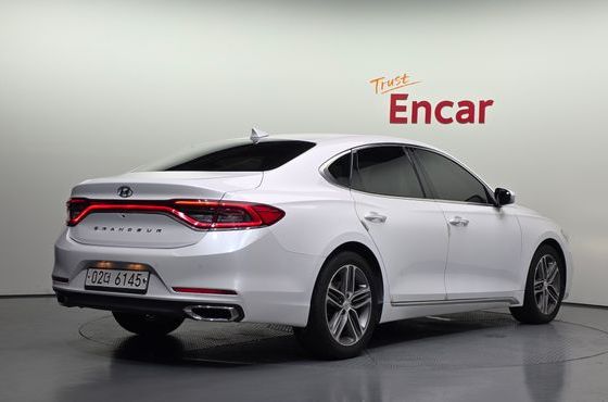 Hyundai Grandeur 2.2 Diesel Premium — пробег 88 845 км — фото 2 из 5