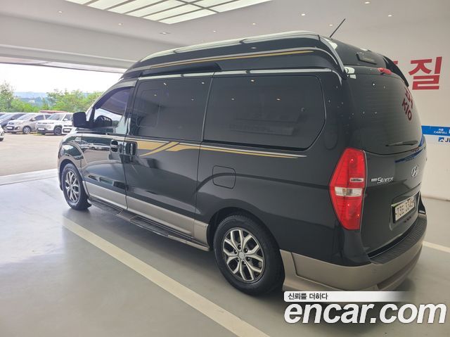 Hyundai Starex из Кореи Encar
