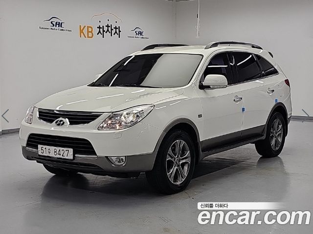 Hyundai Veracruz Diesel 2WD 300VXL — пробег 173 215 км — фото 1 из 5