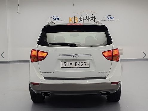 Hyundai Veracruz Diesel 2WD 300VXL — пробег 173 215 км — фото 3 из 5