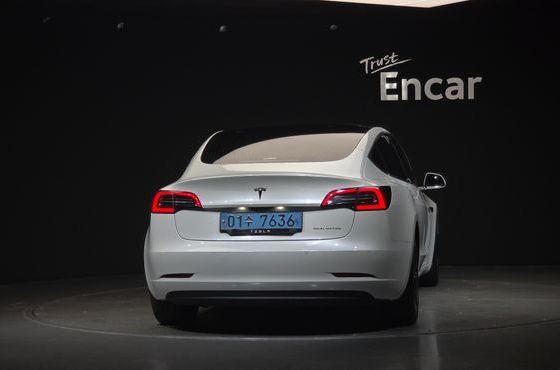 Tesla Model 3 Long Range AWD — пробег 138 496 км — фото 4 из 5