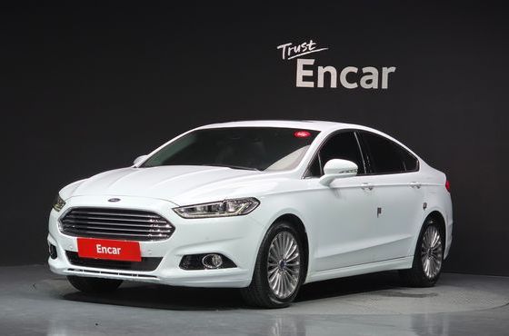 Ford Mondeo 2.0 Trend — пробег 93 232 км — фото 1 из 5