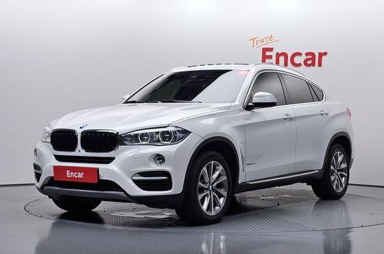 BMW X6 xDrive 30d — пробег 104 945 км — фото 1 из 5