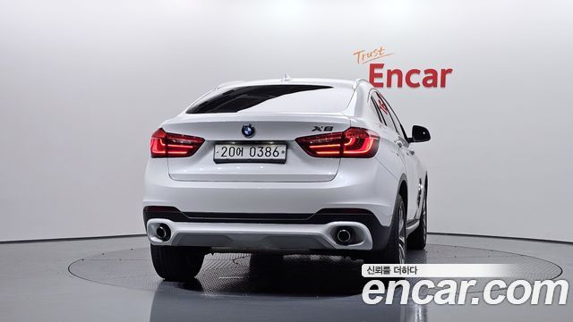 BMW X6 из Кореи Encar