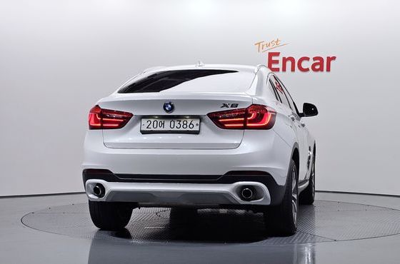 BMW X6 xDrive 30d — пробег 104 945 км — фото 4 из 5