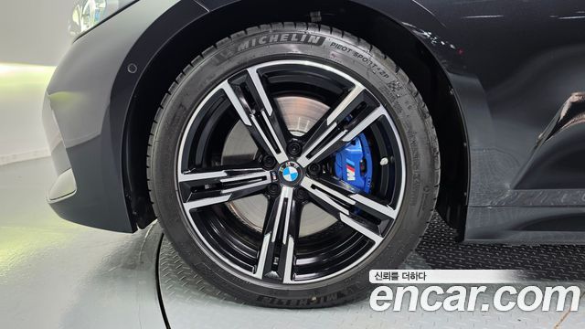 BMW 3-Series из Кореи Encar