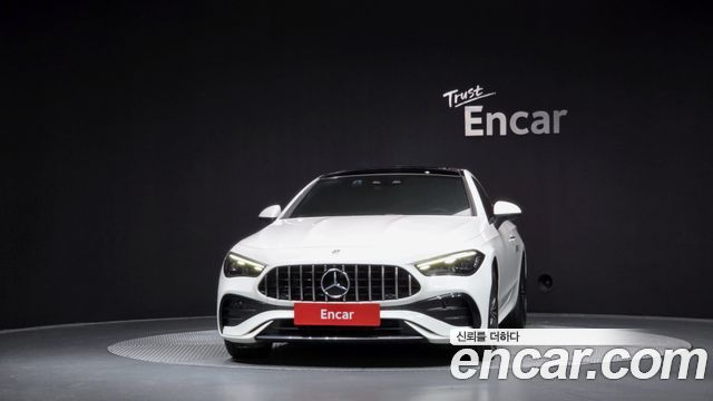 Mercedes-Benz CLE-Class из Кореи Encar