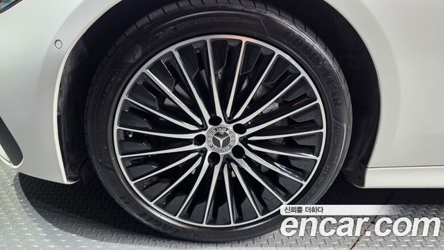 Mercedes-Benz CLE-Class из Кореи Encar