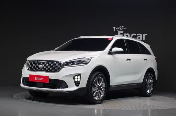 Kia Sorento Diesel 2.0 2WD Noblesse — пробег 133 660 км — фото 1 из 5
