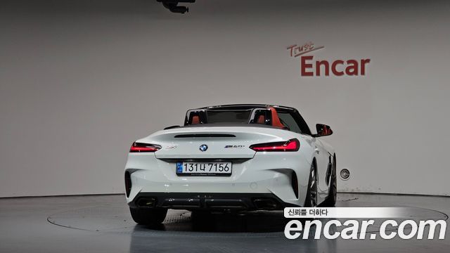 BMW Z4 из Кореи Encar