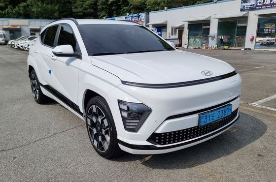 Hyundai Kona Long Range Inspiration — пробег 25 803 км — фото 3 из 5