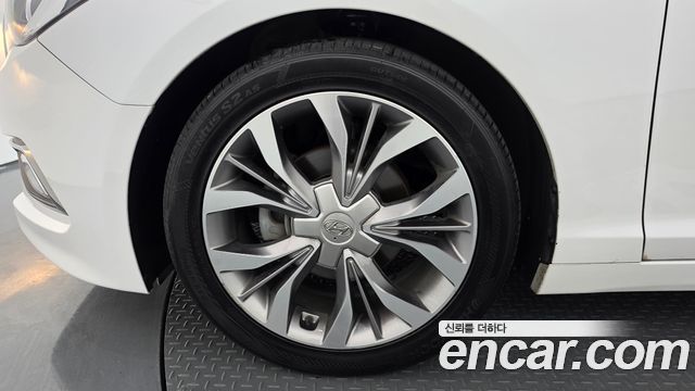 Hyundai Sonata 2.0 Smart — пробег 92 836 км — фото 5 из 5
