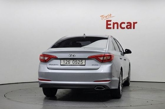 Hyundai Sonata 2.0 Style Special — пробег 143 582 км — фото 4 из 5