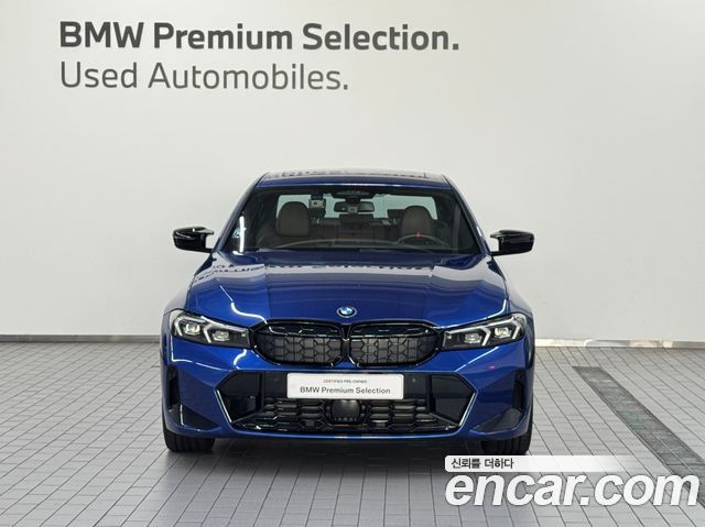 BMW 3-Series из Кореи Encar