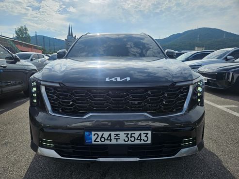 Kia Sorento HEV 1.6 2WD Signature — пробег 7 473 км — фото 3 из 5