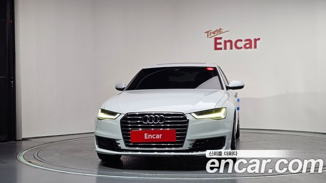 Audi A6 из Кореи Encar