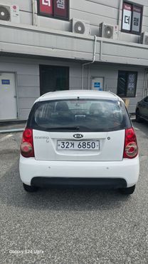 Kia morning LX Special — пробег 121 257 км — фото 4 из 5