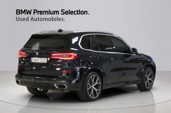 BMW X5 xDrive 30d M Sport — пробег 118 945 км — фото 2 из 5