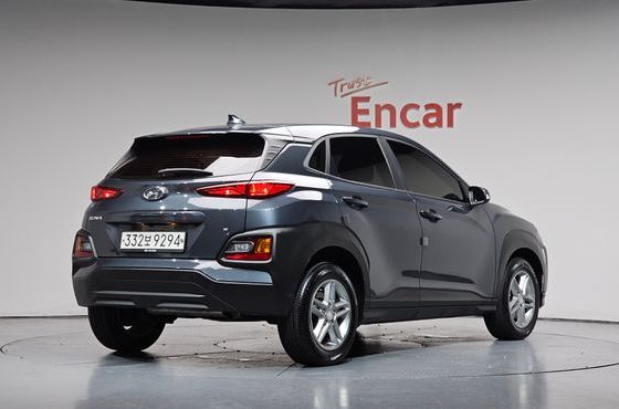 Hyundai Kona 1.6 Turbo 2WD Modern Choice — пробег 70 051 км — фото 2 из 5