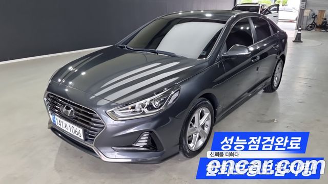 Hyundai Sonata LPI Modern — пробег 80 642 км — фото 1 из 5