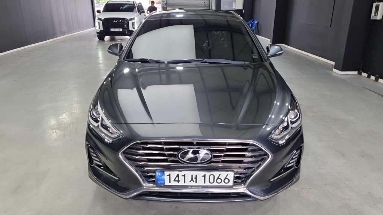 Hyundai Sonata LPI Modern — пробег 80 642 км — фото 3 из 5