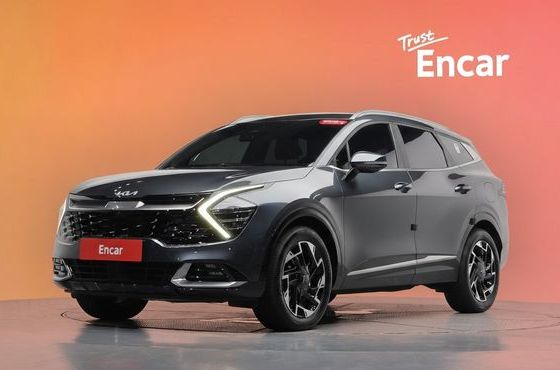 Kia Sportage LPG 2.0 2WD Signature — пробег 51 229 км — фото 1 из 5
