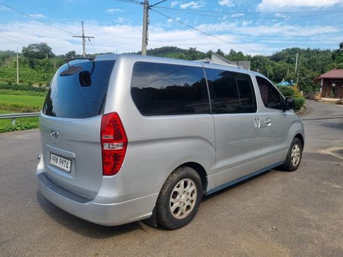 Hyundai Starex Camping Car — пробег 435 983 км — фото 4 из 5