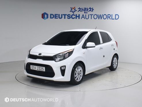 Kia morning LPi Luxury — пробег 80 965 км — фото 1 из 5