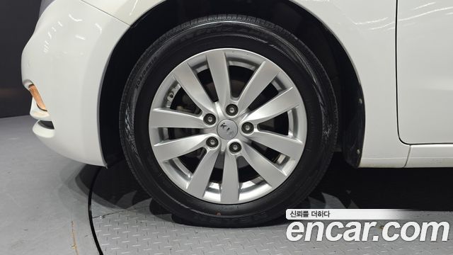 Kia K3 из Кореи Encar