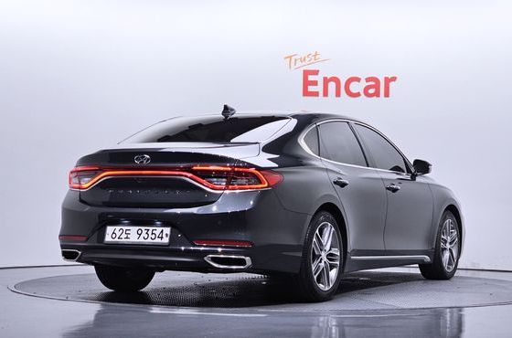 Hyundai Grandeur 2.4 Premium — пробег 41 270 км — фото 2 из 5