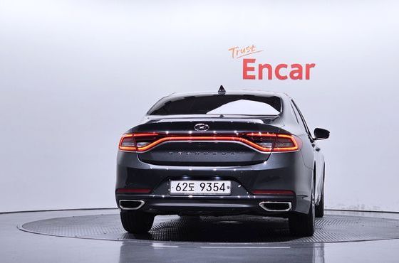 Hyundai Grandeur 2.4 Premium — пробег 41 270 км — фото 4 из 5