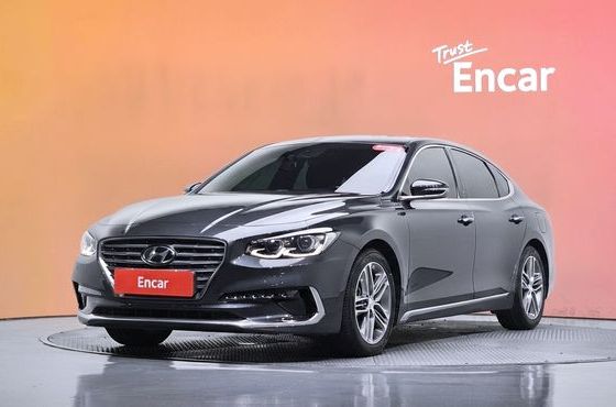 Hyundai Grandeur 2.4 Premium — пробег 41 270 км — фото 1 из 5