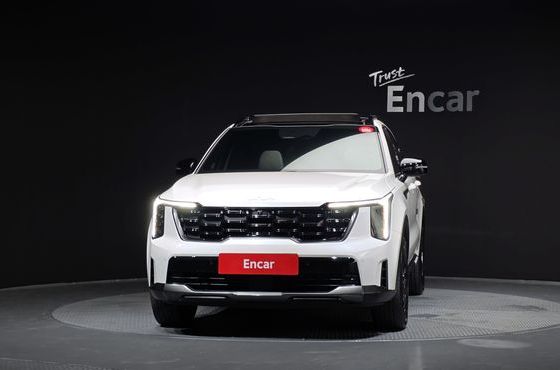 Kia Sorento HEV 1.6 2WD Gravity — пробег 41 031 км — фото 3 из 5