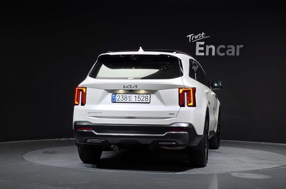 Kia Sorento HEV 1.6 2WD Gravity — пробег 41 031 км — фото 4 из 5