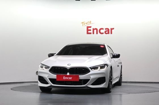 BMW 8-Series M850i xDrive Gran Coupe — пробег 21 558 км — фото 3 из 5