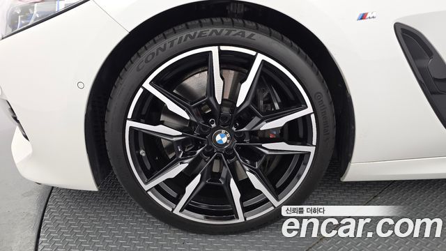 BMW 8-Series из Кореи Encar