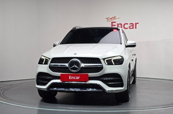 Mercedes-Benz GLE-Class GLE450 4MATIC — пробег 116 654 км — фото 3 из 5