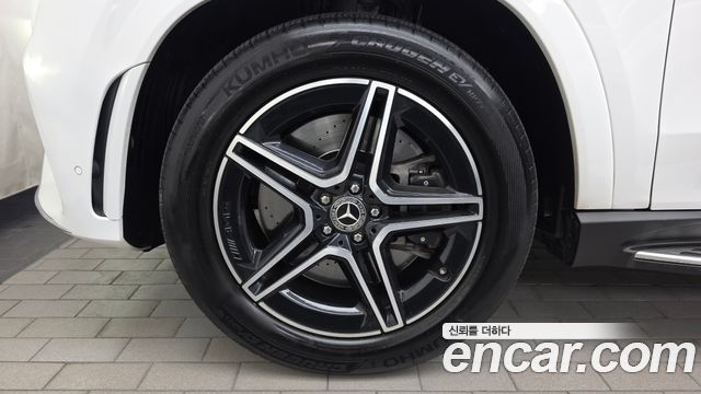 Mercedes-Benz GLE-Class из Кореи Encar