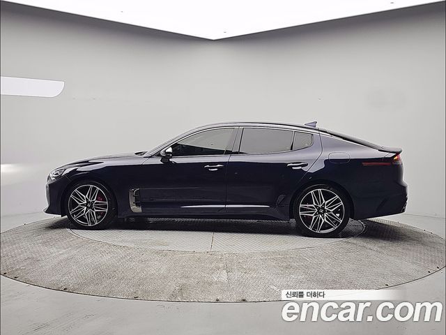 Kia Stinger 2.5 Masters — пробег 42 756 км — фото 4 из 5