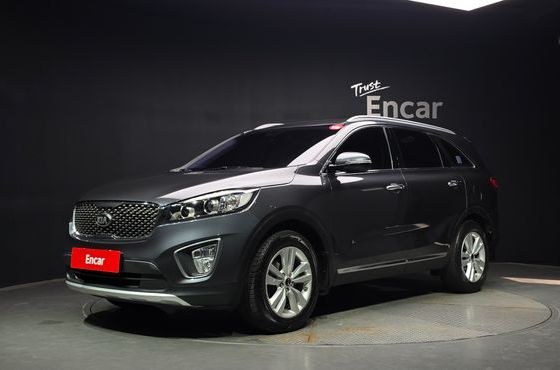 Kia Sorento Diesel 2.0 2WD Prestige — пробег 106 032 км — фото 1 из 5