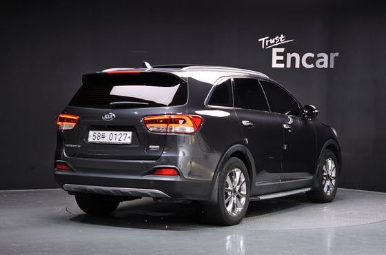 Kia Sorento Diesel 2.2 4WD Noblesse Special — пробег 164 862 км — фото 2 из 5