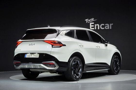 Kia Sportage LPG 2.0 2WD Signature — пробег 74 664 км — фото 2 из 5