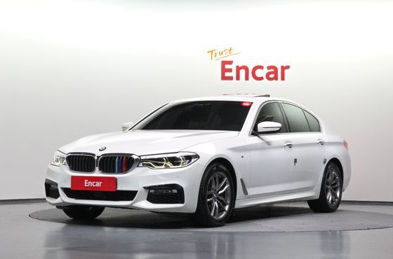 BMW 5-Series 530i M Sport Package Plus — пробег 175 651 км — фото 1 из 5
